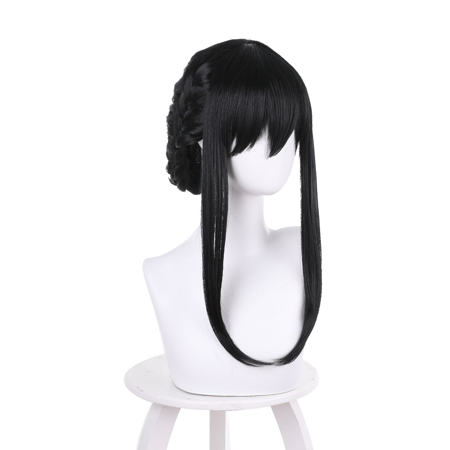 Anime Spy X Family Yor Forger Cosplay Wig