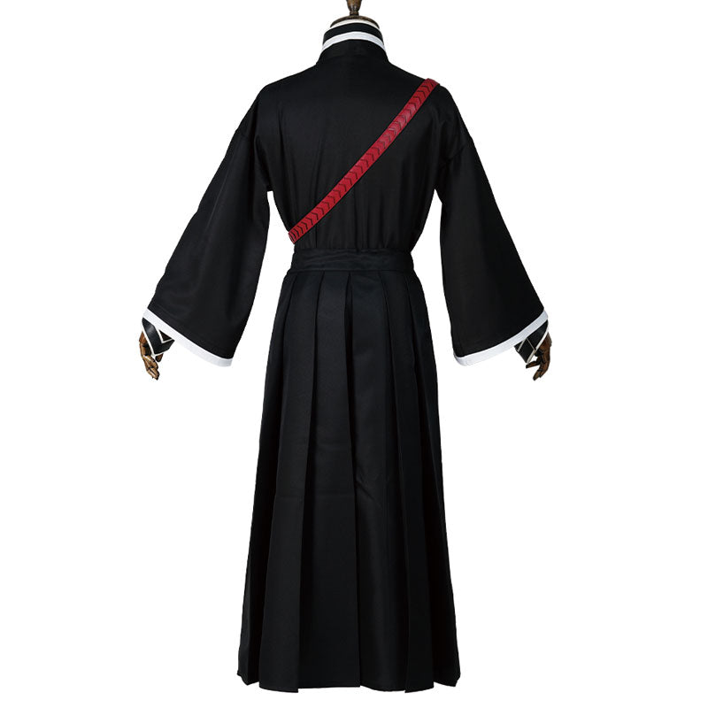 Anime Bleach: Thousand Year Blood War Arc Ichigo Kurosaki Cosplay Costumes