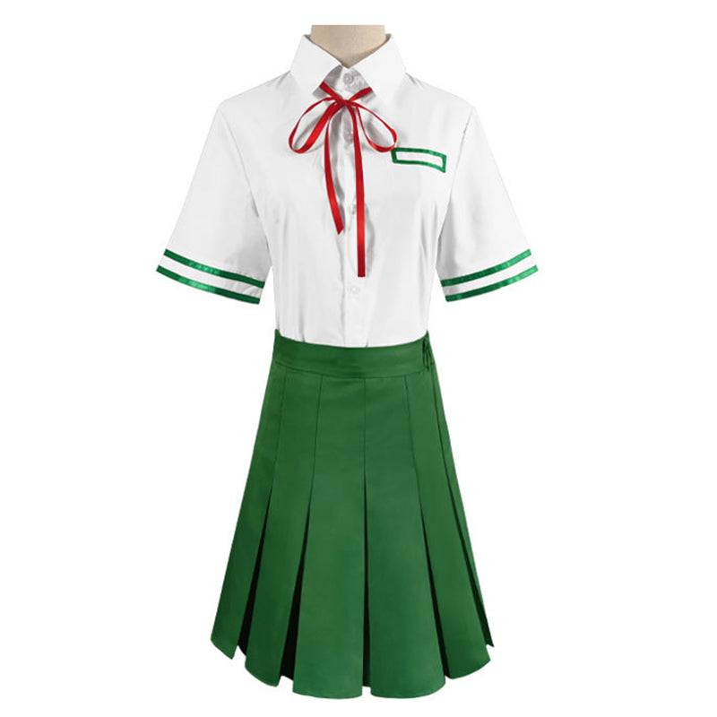 Anime Suzume no Tojimari Suzume Iwato Cosplay Costume