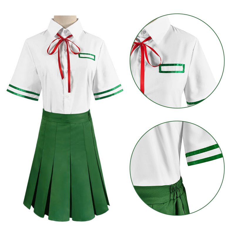 Suzume Iwato Adult Women Academy JK Uniform