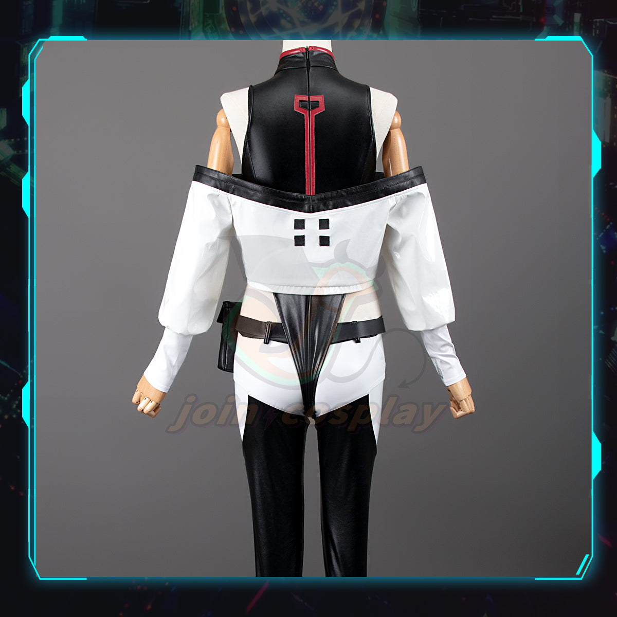 Cyberpunk: Edgerunners-Lucy Cosplay Costume Coat Outfits