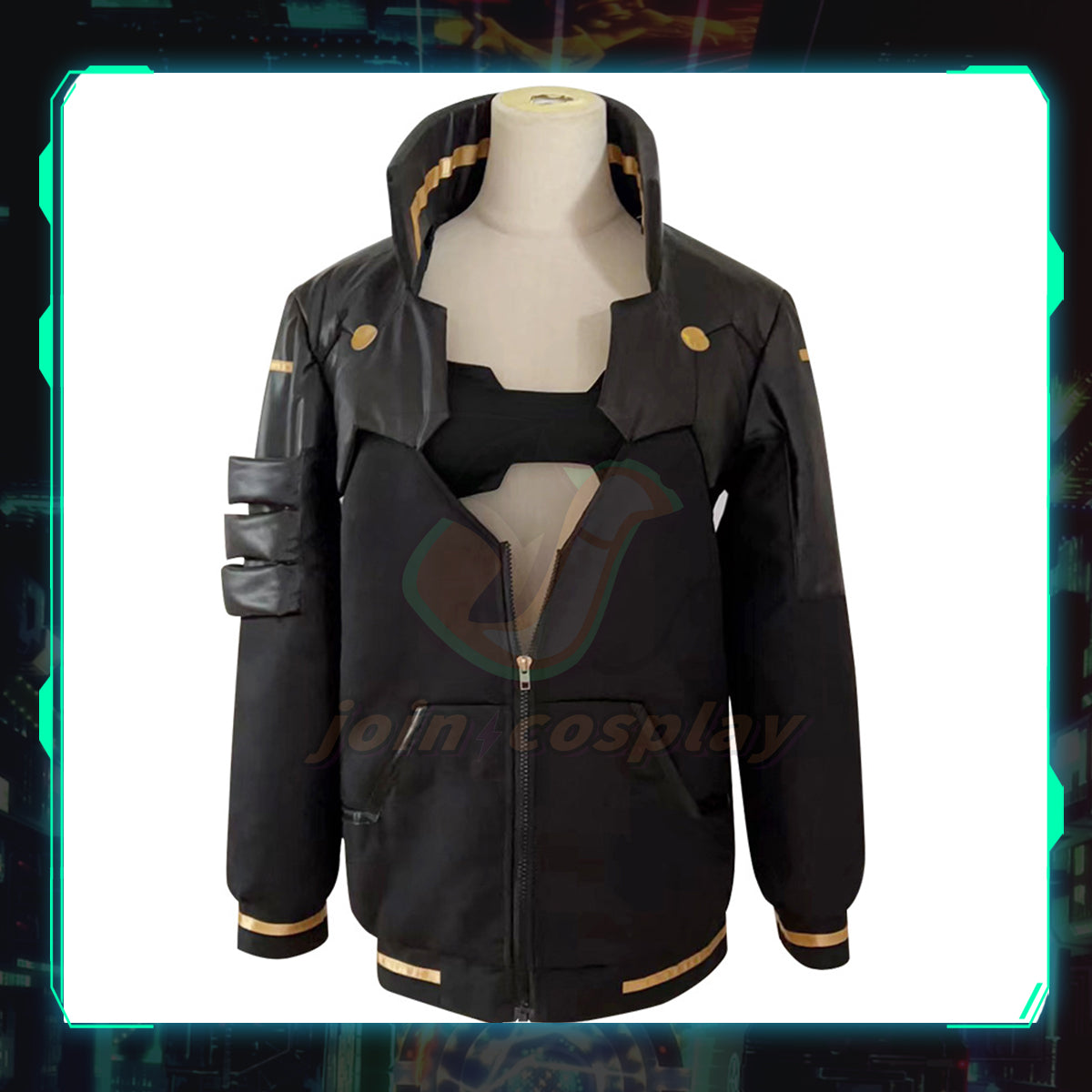 Cyberpunk: Edgerunners Rebecca Black Cosplay Costume