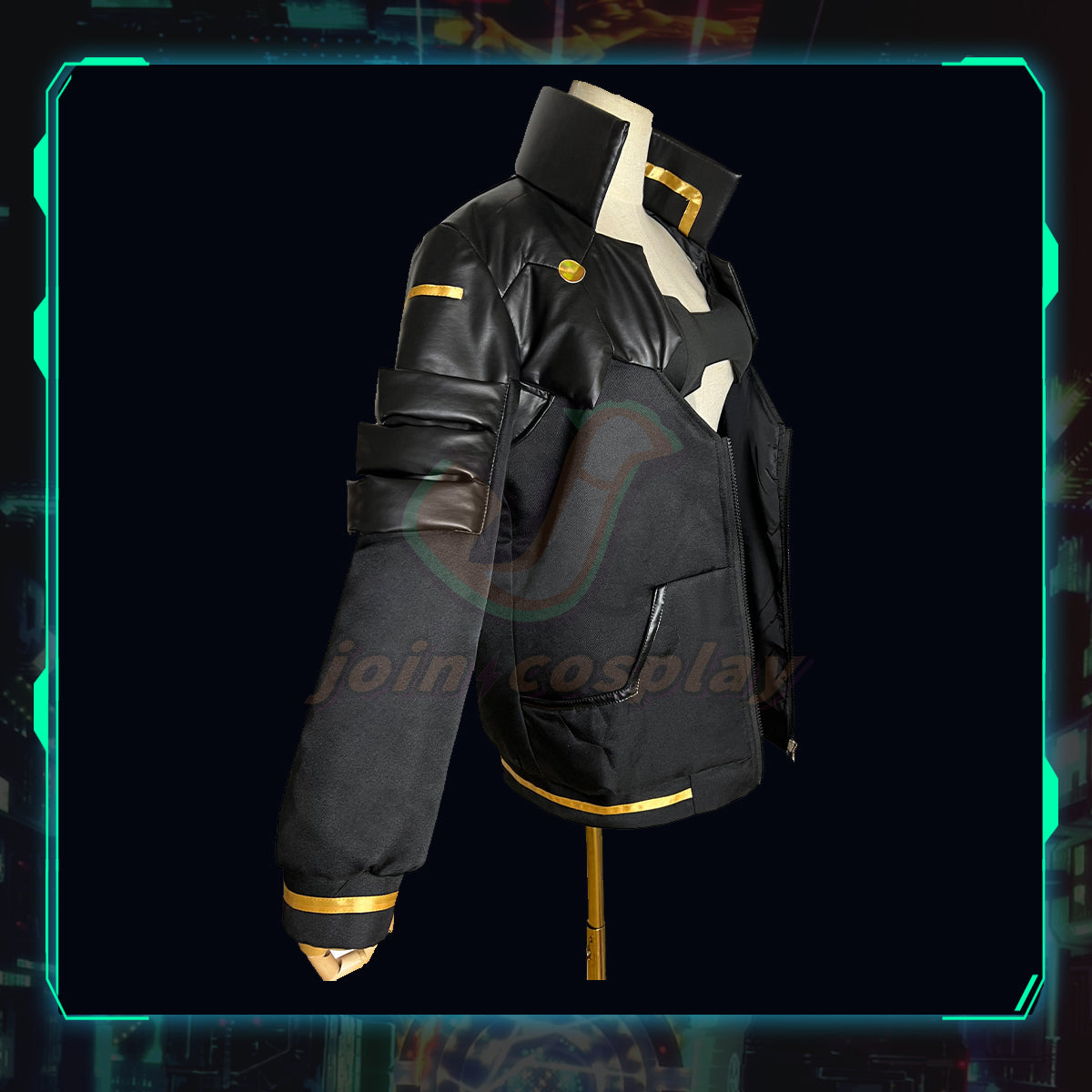 Cyberpunk: Edgerunners Rebecca Black Cosplay Costume