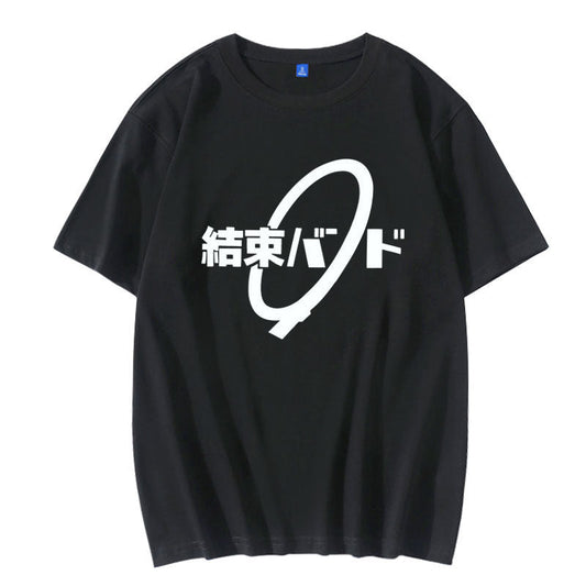 Bocchi The Rock! Ikuyo Kita Hitori Gotoh Nijika Ijichi Ryo Yamada T-shirt