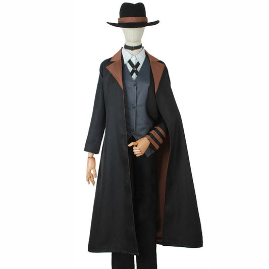 Bungo Stray Dogs Chūya Nakahara Chuuya Nakahara Chuya Nakahara Cosplay Costume