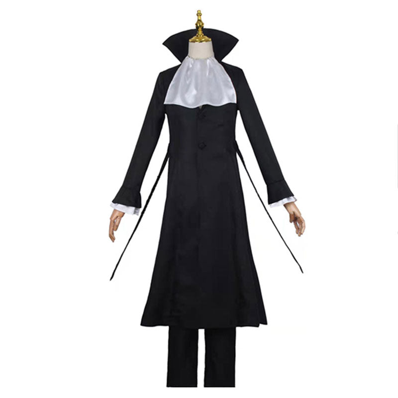 Bungo Stray Dogs Ryūnosuke Akutagawa Cosplay Costume