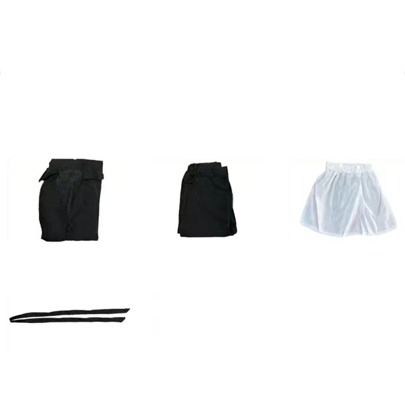 Bungo Stray Dogs Ryūnosuke Akutagawa Cosplay Costume