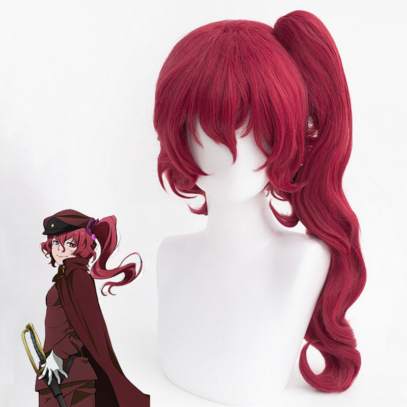 Bungo Stray Dogs Season 4 Hunting Dogs Teruko Ōkura Wig