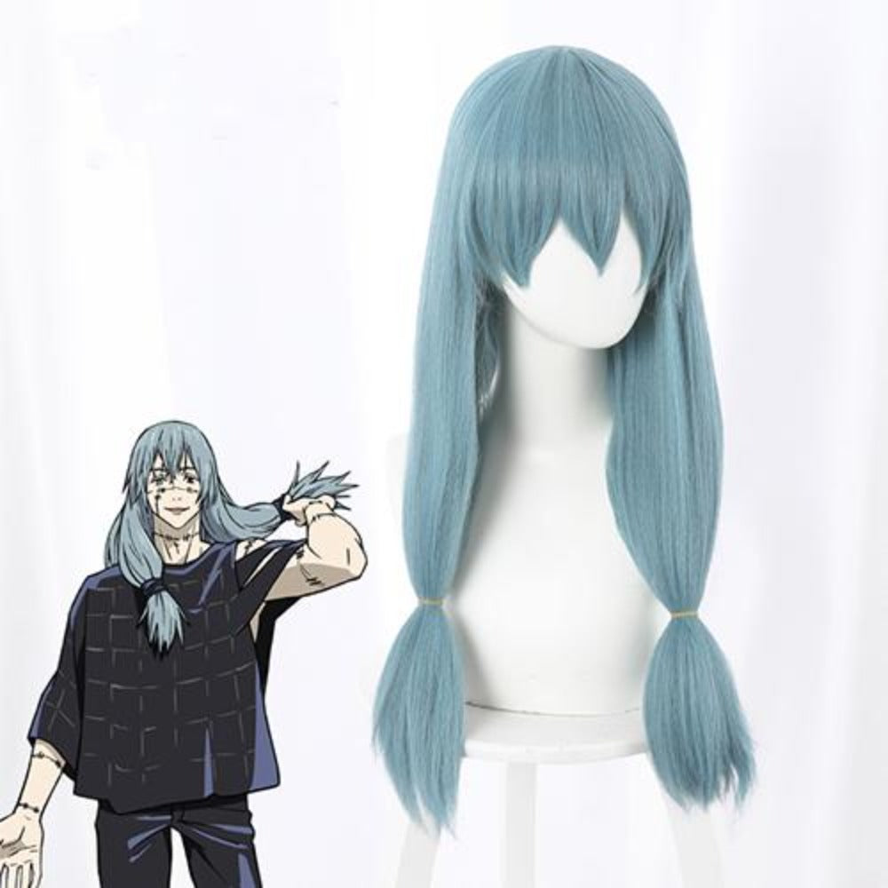 Jujutsu Kaisen-Mahito Cosplay Wig