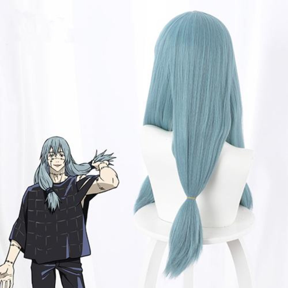 Jujutsu Kaisen-Mahito Cosplay Wig