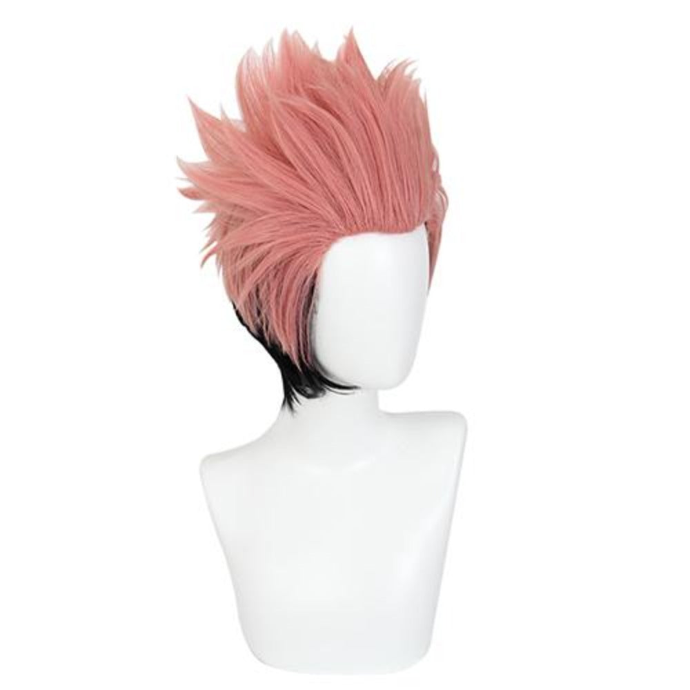 Jujutsu Kaisen-Ryomen Sukuna Cosplay Wig