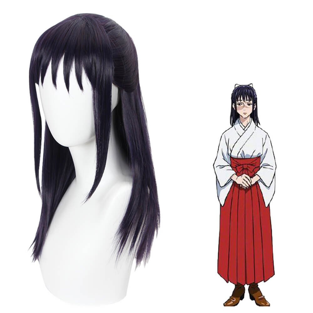 Jujutsu Kaisen-Iori Utahime Cosplay Wig