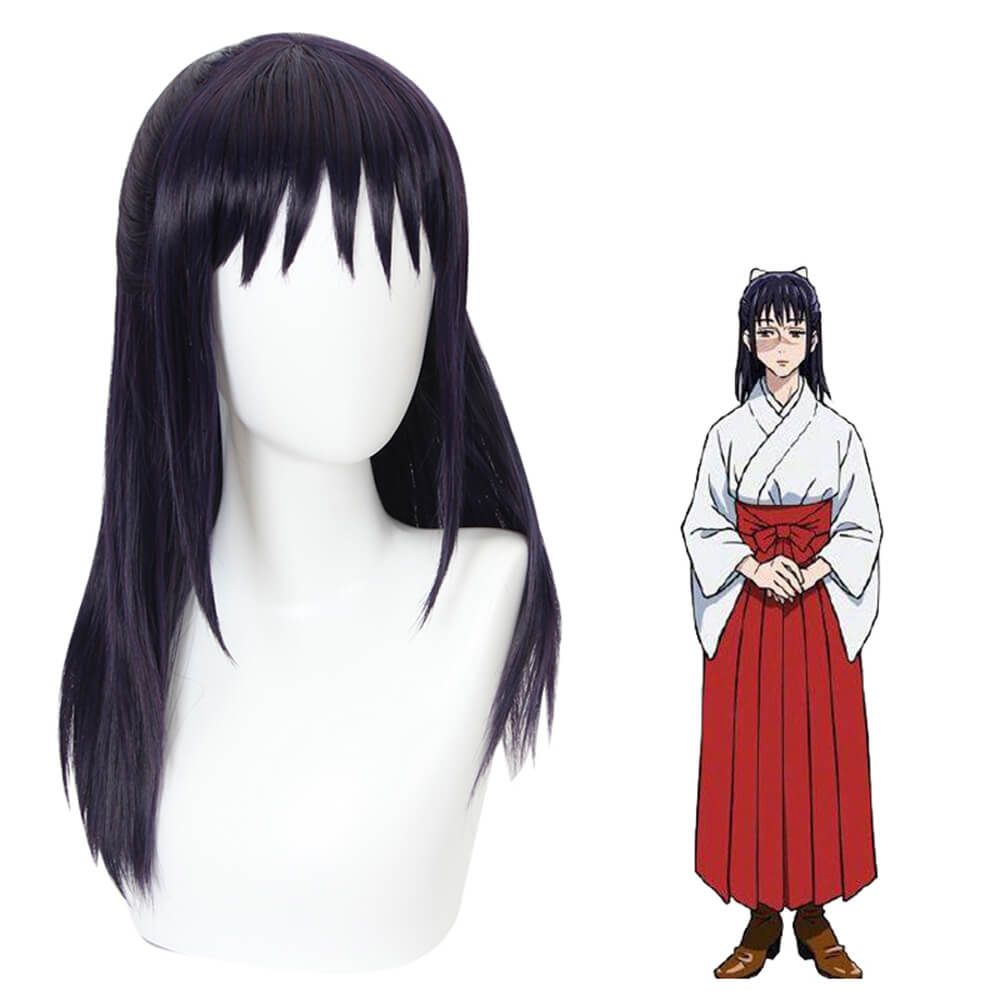 Jujutsu Kaisen-Iori Utahime Cosplay Wig