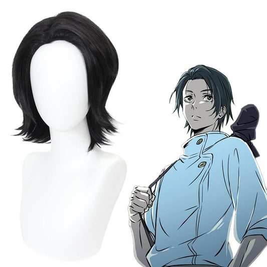 Jujutsu Kaisen-Yuta Okkotsu Cosplay Wig