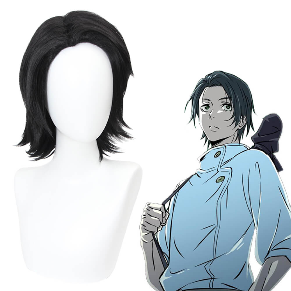 Jujutsu Kaisen-Yuta Okkotsu Cosplay Wig