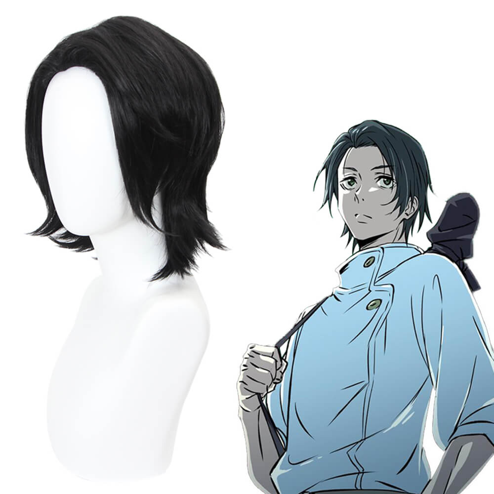 Jujutsu Kaisen-Yuta Okkotsu Cosplay Wig