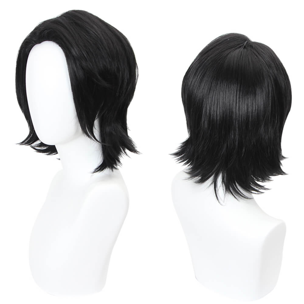 Jujutsu Kaisen-Yuta Okkotsu Cosplay Wig