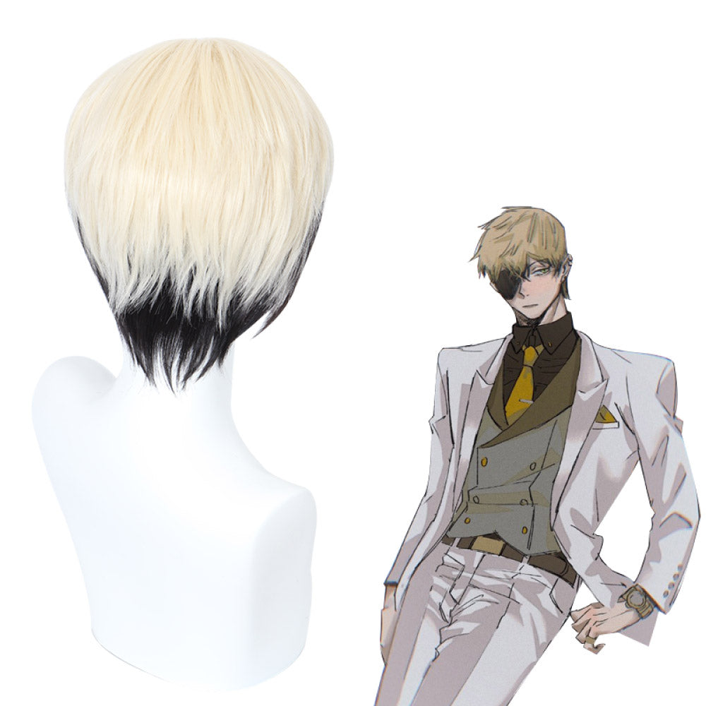 Jujutsu Kaisen - Zenin Naoya Cosplay Wig