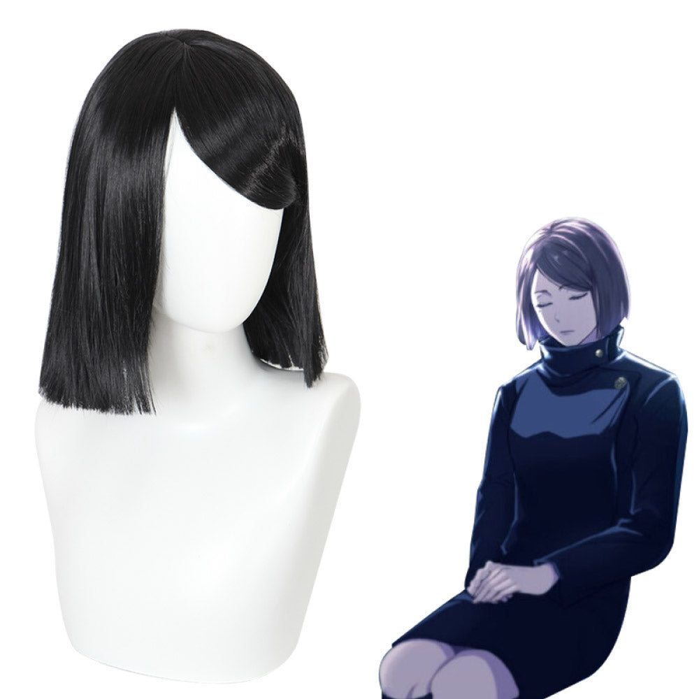 Jujutsu Kaisen - Ieiri Shoko Cosplay Wig