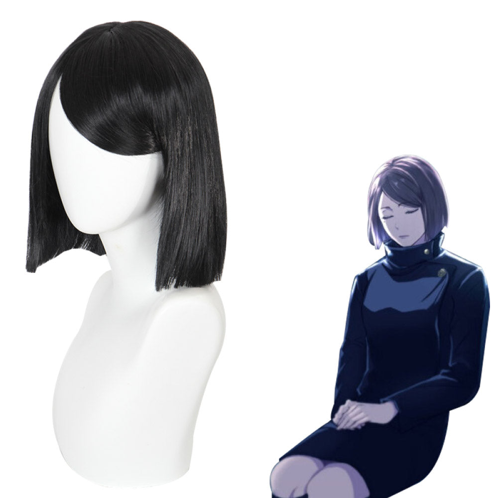 Jujutsu Kaisen - Ieiri Shoko Cosplay Wig