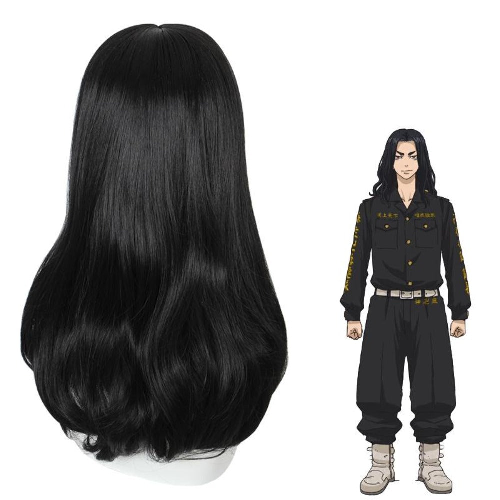 Tokyo Revengers - Keisuke Baji Cosplay Wig