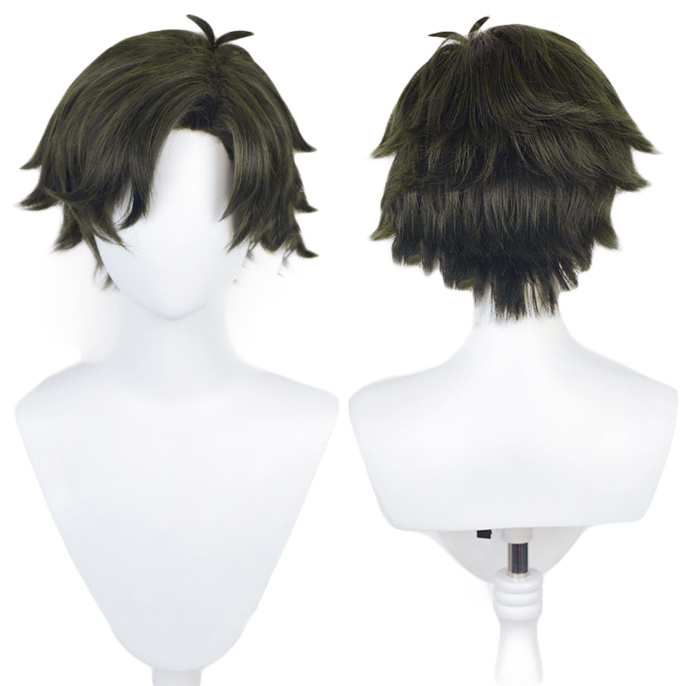 Anime Spy X Family Damian Desmond Cosplay Wig