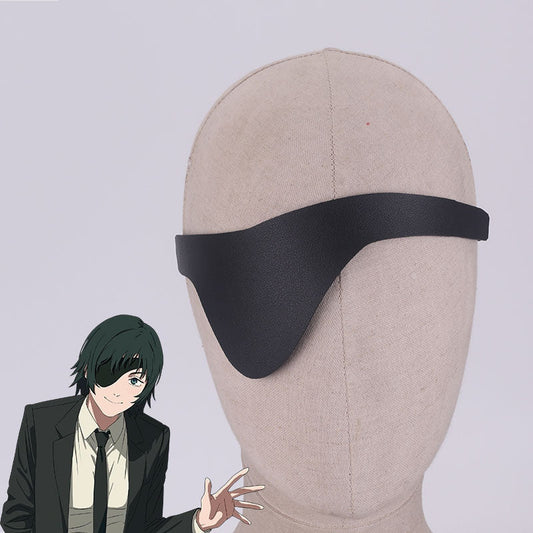 Chainsaw Man Himeno Eyepatch Cosplay Accessory Prop