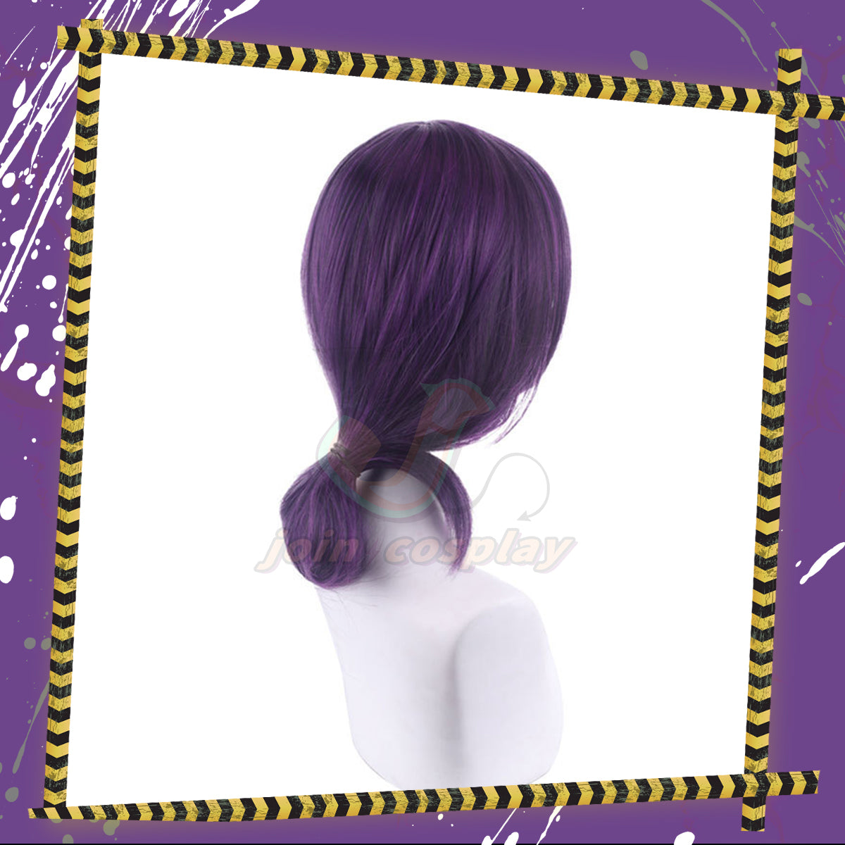 Chainsaw Man Reze Cosplay Wig