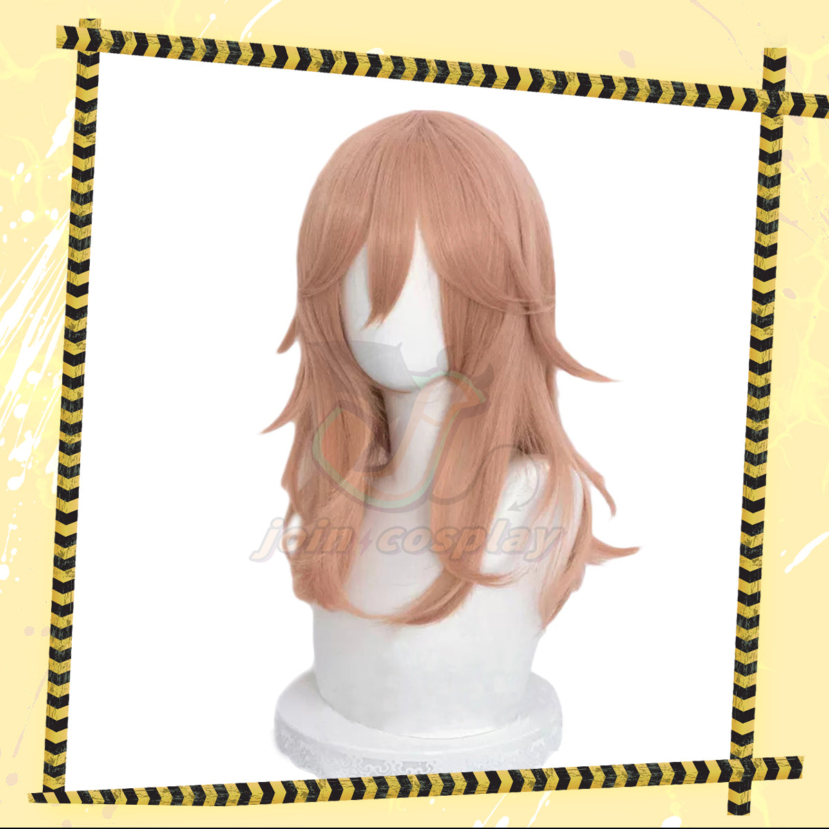 Angel Devil Cosplay Wig 50cm