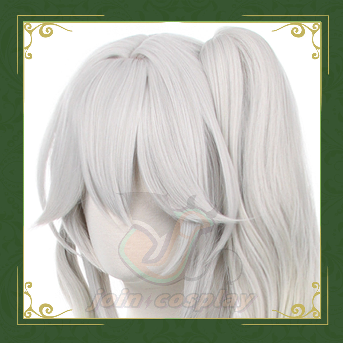 Genshin Impact Nahida Sumeru Cosplay Wig