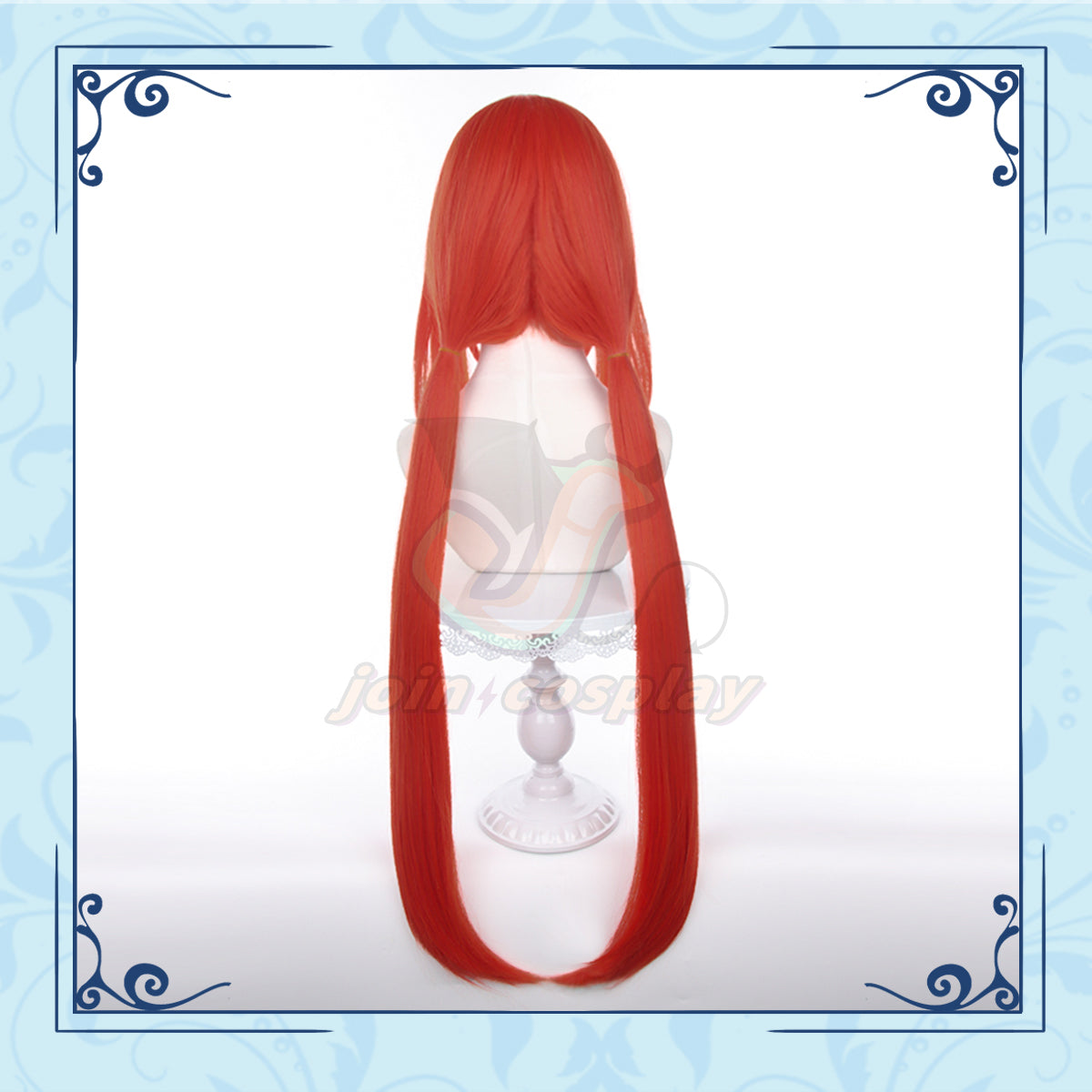 Genshin Impact Nilou Sumeru Cosplay Wig