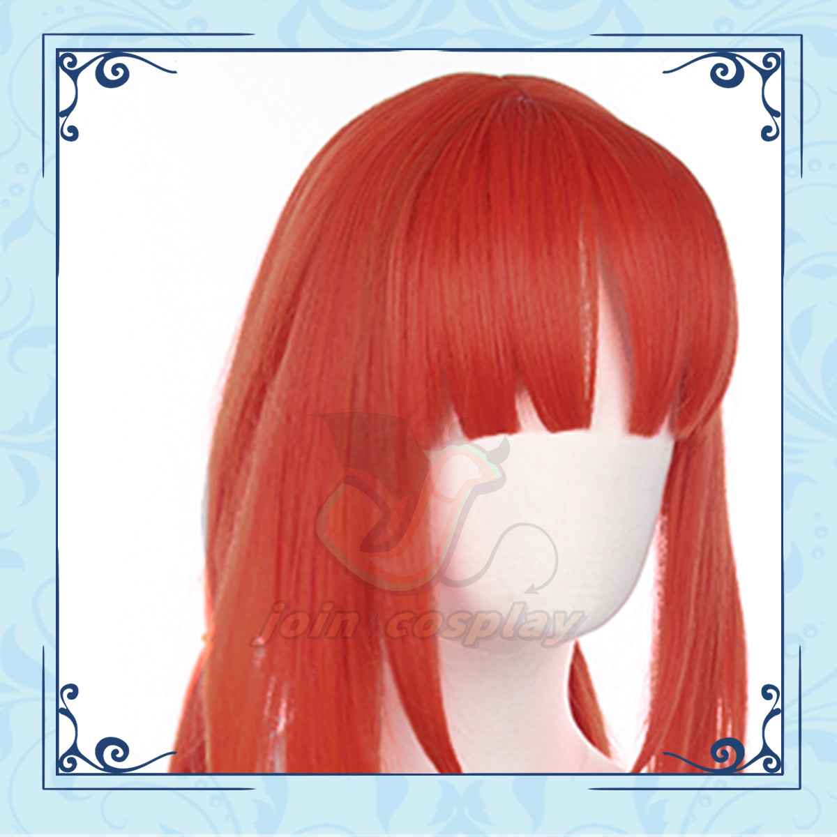 Genshin Impact Nilou Sumeru Cosplay Wig