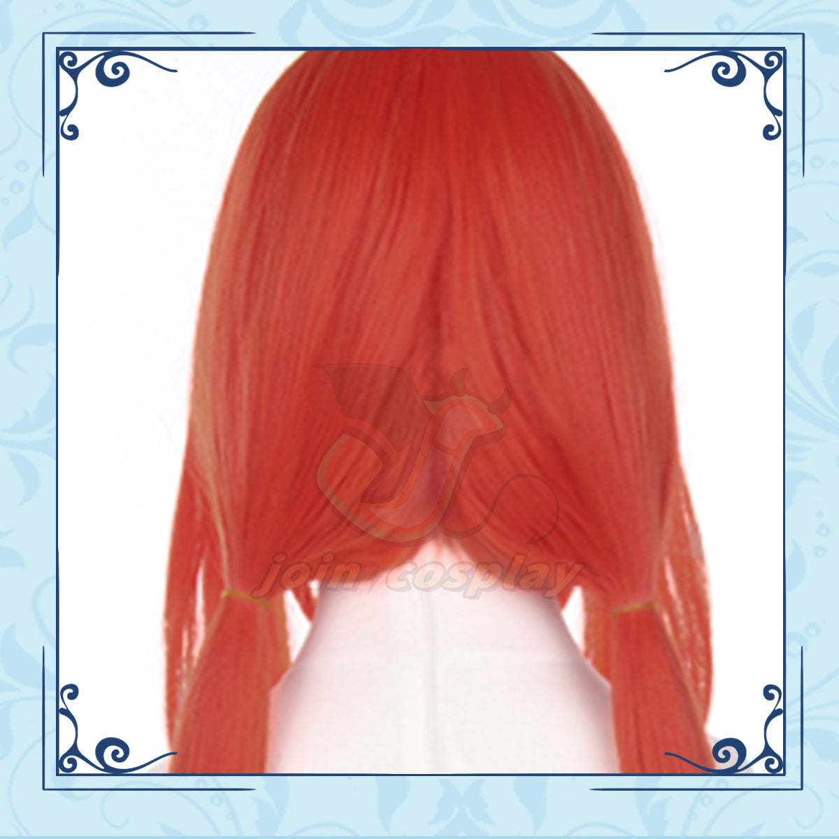 Genshin Impact Nilou Sumeru Cosplay Wig
