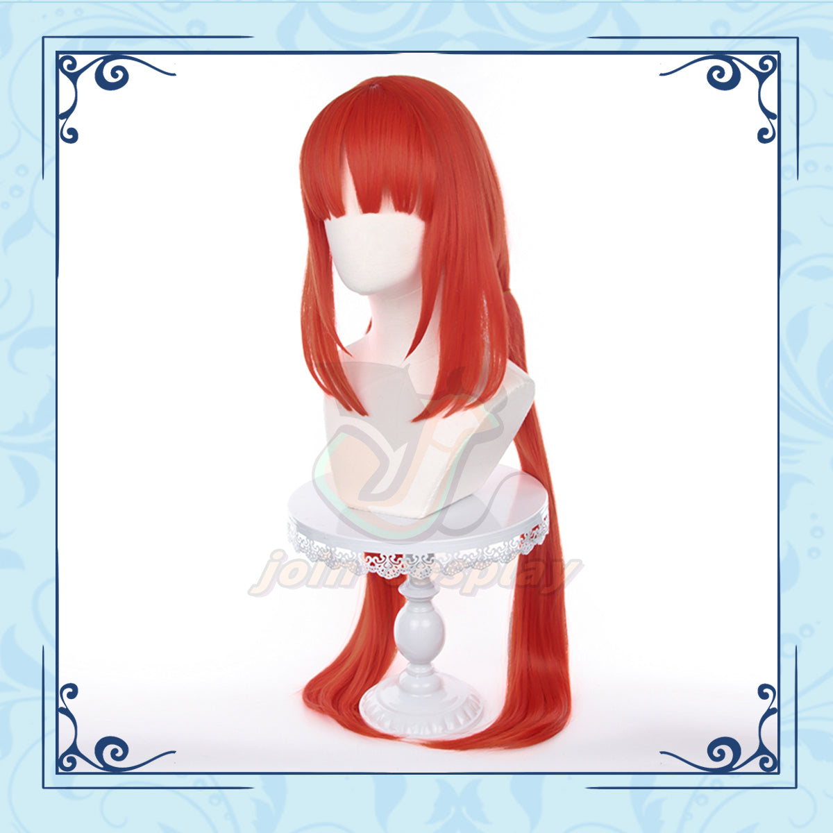 Genshin Impact Nilou Sumeru Cosplay Wig
