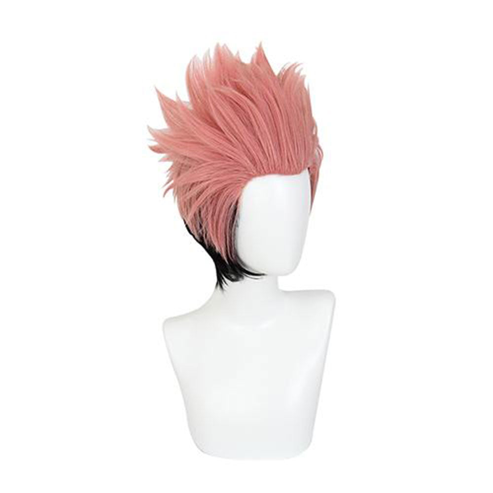 Jujutsu Kaisen-Ryomen Sukuna Cosplay Wig