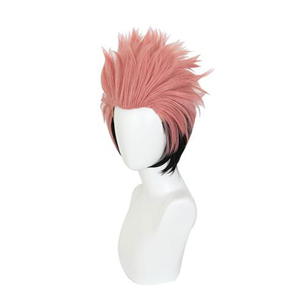 Jujutsu Kaisen-Ryomen Sukuna Cosplay Wig