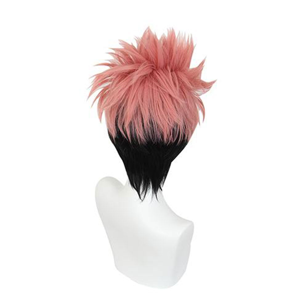 Jujutsu Kaisen-Ryomen Sukuna Cosplay Wig