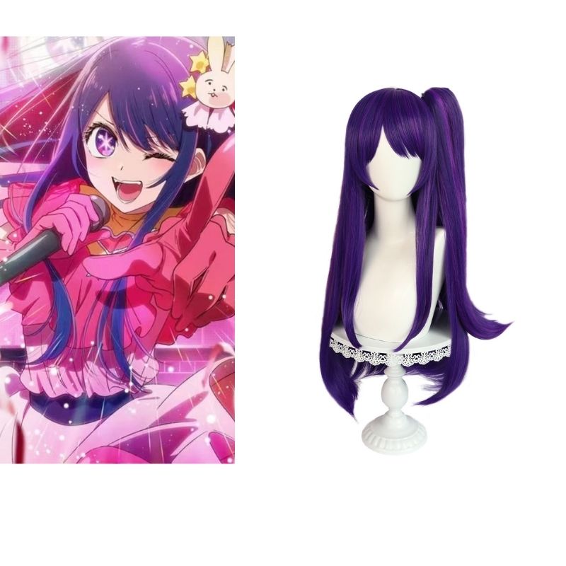 Oshi-no-Ko-AiHoshino-Cosplay-Wig