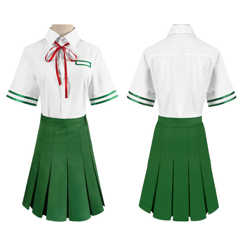 Iwato Suzume Cosplay Costume