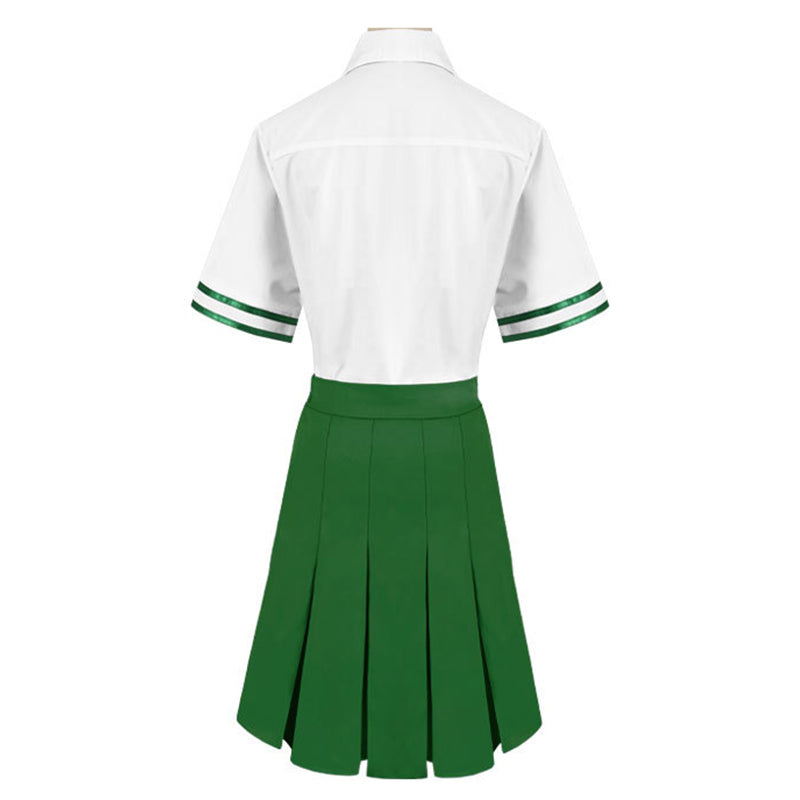 Suzume no Tojimari Suzume Cosplay Jk Uniform