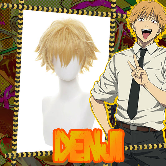 Chainsaw Man Denji Cosplay Wig 